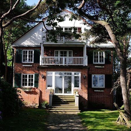 Villa Morgana "Captain" Timmendorfer Strand Exterior photo