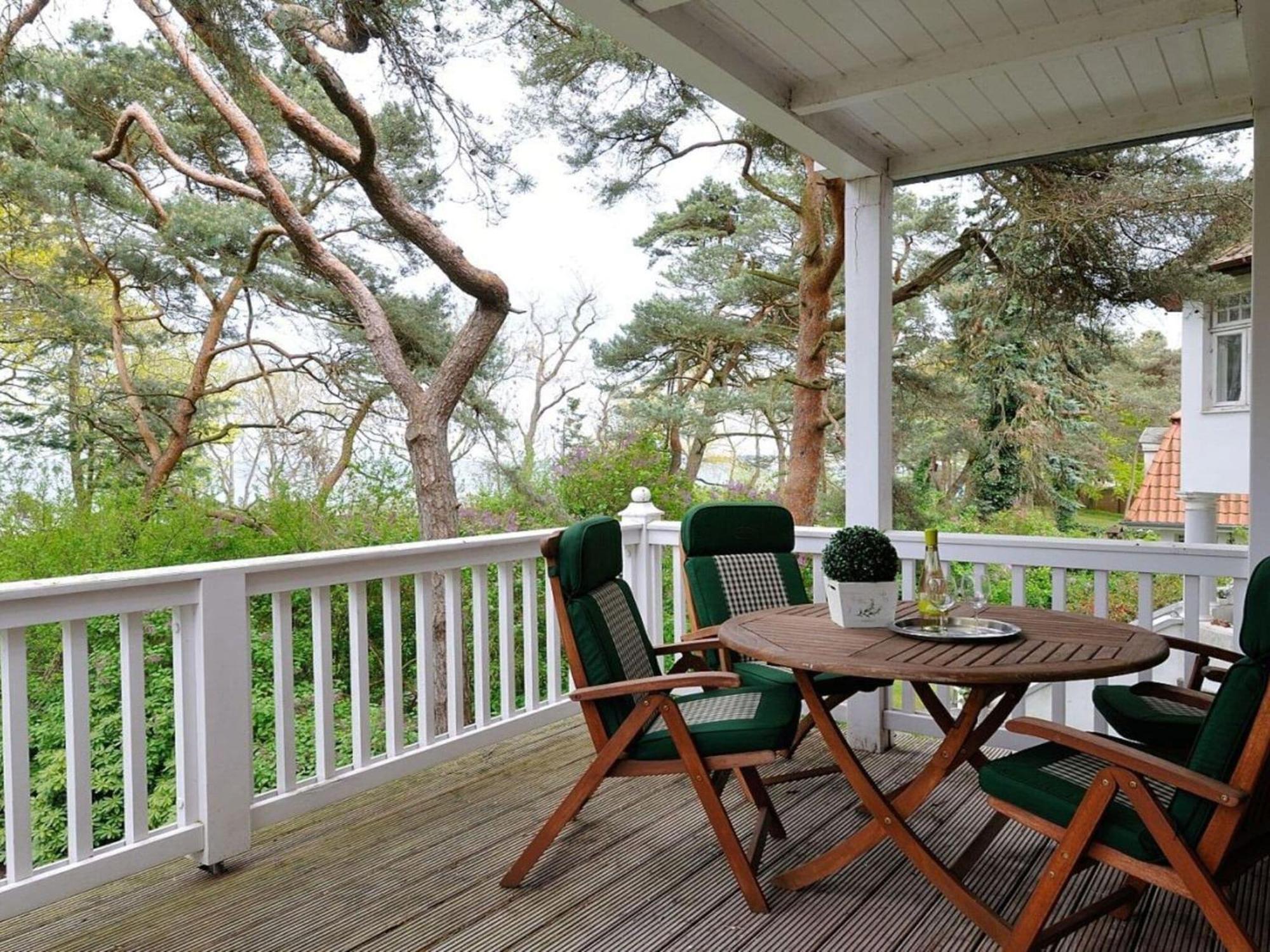 Villa Morgana "Captain" Timmendorfer Strand Exterior photo