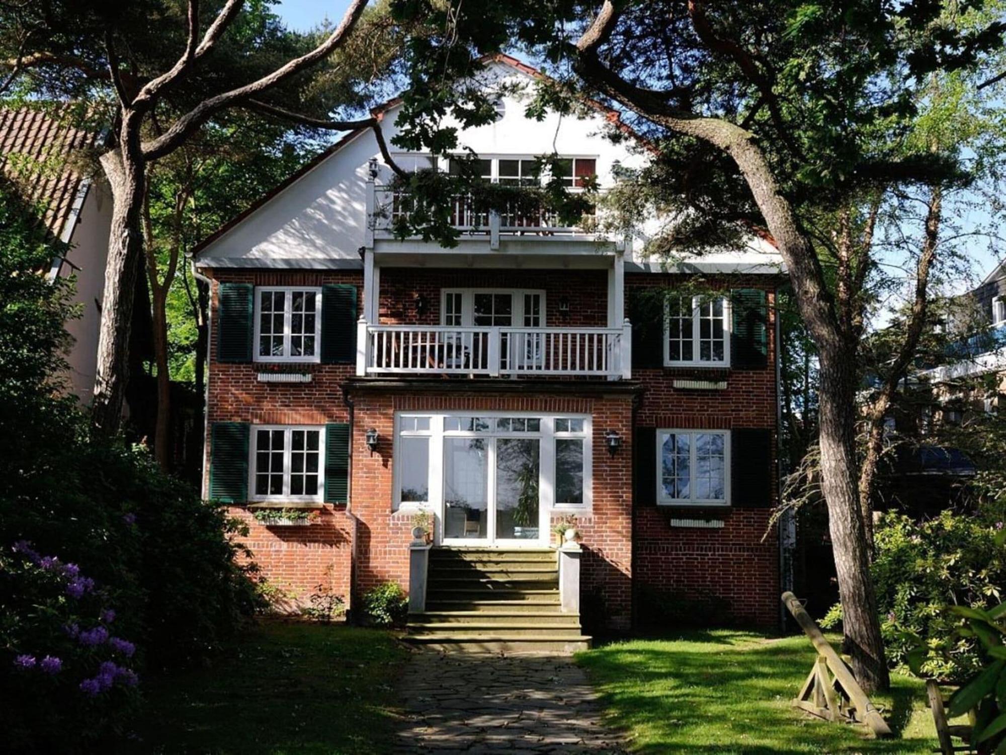Villa Morgana "Captain" Timmendorfer Strand Exterior photo